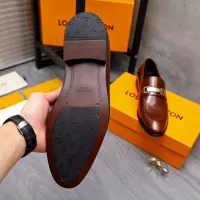 Cheap Louis Vuitton LV Oxfords Shoes For Men #1291955 Replica Wholesale [$88.00 USD] [ITEM#1291955] on Replica Louis Vuitton LV Oxfords Shoes