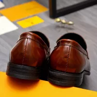 Cheap Louis Vuitton LV Oxfords Shoes For Men #1291955 Replica Wholesale [$88.00 USD] [ITEM#1291955] on Replica Louis Vuitton LV Oxfords Shoes