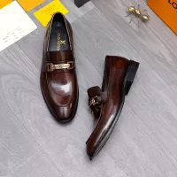 Cheap Louis Vuitton LV Oxfords Shoes For Men #1291957 Replica Wholesale [$88.00 USD] [ITEM#1291957] on Replica Louis Vuitton LV Oxfords Shoes