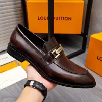 Cheap Louis Vuitton LV Oxfords Shoes For Men #1291957 Replica Wholesale [$88.00 USD] [ITEM#1291957] on Replica Louis Vuitton LV Oxfords Shoes