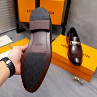 Cheap Louis Vuitton LV Oxfords Shoes For Men #1291957 Replica Wholesale [$88.00 USD] [ITEM#1291957] on Replica Louis Vuitton LV Oxfords Shoes