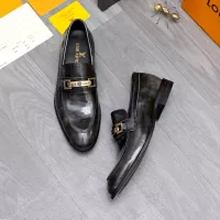 Cheap Louis Vuitton LV Oxfords Shoes For Men #1291960 Replica Wholesale [$88.00 USD] [ITEM#1291960] on Replica Louis Vuitton LV Oxfords Shoes