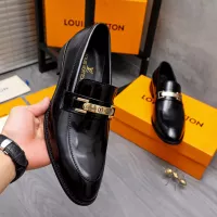 Cheap Louis Vuitton LV Oxfords Shoes For Men #1291961 Replica Wholesale [$88.00 USD] [ITEM#1291961] on Replica Louis Vuitton LV Oxfords Shoes