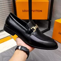 Cheap Louis Vuitton LV Oxfords Shoes For Men #1291961 Replica Wholesale [$88.00 USD] [ITEM#1291961] on Replica Louis Vuitton LV Oxfords Shoes