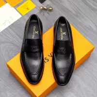 Cheap Louis Vuitton LV Oxfords Shoes For Men #1291962 Replica Wholesale [$88.00 USD] [ITEM#1291962] on Replica Louis Vuitton LV Oxfords Shoes