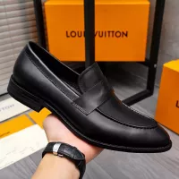 Cheap Louis Vuitton LV Oxfords Shoes For Men #1291962 Replica Wholesale [$88.00 USD] [ITEM#1291962] on Replica Louis Vuitton LV Oxfords Shoes