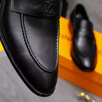 Cheap Louis Vuitton LV Oxfords Shoes For Men #1291962 Replica Wholesale [$88.00 USD] [ITEM#1291962] on Replica Louis Vuitton LV Oxfords Shoes