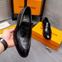 Cheap Louis Vuitton LV Oxfords Shoes For Men #1291963 Replica Wholesale [$88.00 USD] [ITEM#1291963] on Replica Louis Vuitton LV Oxfords Shoes