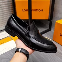 Cheap Louis Vuitton LV Oxfords Shoes For Men #1291963 Replica Wholesale [$88.00 USD] [ITEM#1291963] on Replica Louis Vuitton LV Oxfords Shoes