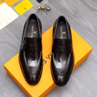 Cheap Louis Vuitton LV Oxfords Shoes For Men #1291964 Replica Wholesale [$88.00 USD] [ITEM#1291964] on Replica Louis Vuitton LV Oxfords Shoes