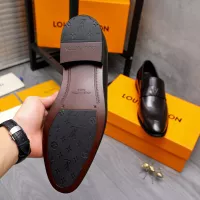 Cheap Louis Vuitton LV Oxfords Shoes For Men #1291964 Replica Wholesale [$88.00 USD] [ITEM#1291964] on Replica Louis Vuitton LV Oxfords Shoes