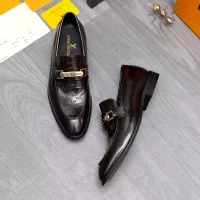 Cheap Louis Vuitton LV Oxfords Shoes For Men #1291965 Replica Wholesale [$88.00 USD] [ITEM#1291965] on Replica Louis Vuitton LV Oxfords Shoes