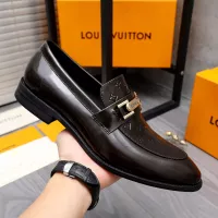 Cheap Louis Vuitton LV Oxfords Shoes For Men #1291965 Replica Wholesale [$88.00 USD] [ITEM#1291965] on Replica Louis Vuitton LV Oxfords Shoes