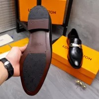 Cheap Louis Vuitton LV Oxfords Shoes For Men #1291966 Replica Wholesale [$88.00 USD] [ITEM#1291966] on Replica Louis Vuitton LV Oxfords Shoes