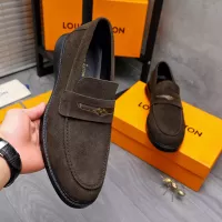 Cheap Louis Vuitton LV Oxfords Shoes For Men #1291967 Replica Wholesale [$96.00 USD] [ITEM#1291967] on Replica Louis Vuitton LV Oxfords Shoes