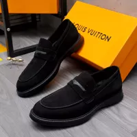 Cheap Louis Vuitton LV Oxfords Shoes For Men #1291968 Replica Wholesale [$96.00 USD] [ITEM#1291968] on Replica Louis Vuitton LV Oxfords Shoes