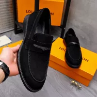 Cheap Louis Vuitton LV Oxfords Shoes For Men #1291968 Replica Wholesale [$96.00 USD] [ITEM#1291968] on Replica Louis Vuitton LV Oxfords Shoes