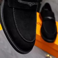 Cheap Louis Vuitton LV Oxfords Shoes For Men #1291968 Replica Wholesale [$96.00 USD] [ITEM#1291968] on Replica Louis Vuitton LV Oxfords Shoes