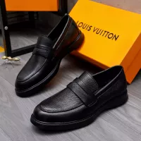 Cheap Louis Vuitton LV Oxfords Shoes For Men #1291969 Replica Wholesale [$96.00 USD] [ITEM#1291969] on Replica Louis Vuitton LV Oxfords Shoes