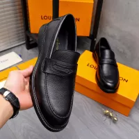 Cheap Louis Vuitton LV Oxfords Shoes For Men #1291969 Replica Wholesale [$96.00 USD] [ITEM#1291969] on Replica Louis Vuitton LV Oxfords Shoes