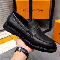 Cheap Louis Vuitton LV Oxfords Shoes For Men #1291969 Replica Wholesale [$96.00 USD] [ITEM#1291969] on Replica Louis Vuitton LV Oxfords Shoes