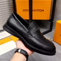 Cheap Louis Vuitton LV Oxfords Shoes For Men #1291970 Replica Wholesale [$96.00 USD] [ITEM#1291970] on Replica Louis Vuitton LV Oxfords Shoes