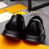 Cheap Louis Vuitton LV Oxfords Shoes For Men #1291972 Replica Wholesale [$96.00 USD] [ITEM#1291972] on Replica Louis Vuitton LV Oxfords Shoes