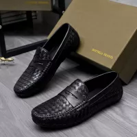 Cheap Bottega Veneta BV Leather Shoes For Men #1291974 Replica Wholesale [$96.00 USD] [ITEM#1291974] on Replica Bottega Veneta BV Leather Shoes