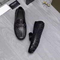 Cheap Bottega Veneta BV Leather Shoes For Men #1291976 Replica Wholesale [$96.00 USD] [ITEM#1291976] on Replica Bottega Veneta BV Leather Shoes