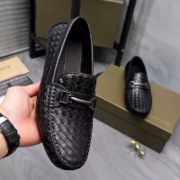 Cheap Bottega Veneta BV Leather Shoes For Men #1291976 Replica Wholesale [$96.00 USD] [ITEM#1291976] on Replica Bottega Veneta BV Leather Shoes