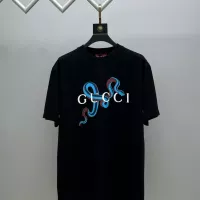 Cheap Gucci T-Shirts Short Sleeved For Unisex #1291993 Replica Wholesale [$45.00 USD] [ITEM#1291993] on Replica Gucci T-Shirts