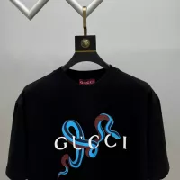 Cheap Gucci T-Shirts Short Sleeved For Unisex #1291993 Replica Wholesale [$45.00 USD] [ITEM#1291993] on Replica Gucci T-Shirts