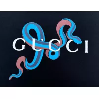 Cheap Gucci T-Shirts Short Sleeved For Unisex #1291993 Replica Wholesale [$45.00 USD] [ITEM#1291993] on Replica Gucci T-Shirts