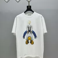 Cheap LOEWE T-Shirts Short Sleeved For Unisex #1291999 Replica Wholesale [$45.00 USD] [ITEM#1291999] on Replica LOEWE T-Shirts