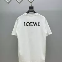 Cheap LOEWE T-Shirts Short Sleeved For Unisex #1291999 Replica Wholesale [$45.00 USD] [ITEM#1291999] on Replica LOEWE T-Shirts