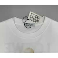 Cheap LOEWE T-Shirts Short Sleeved For Unisex #1291999 Replica Wholesale [$45.00 USD] [ITEM#1291999] on Replica LOEWE T-Shirts