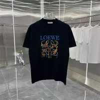 Cheap LOEWE T-Shirts Short Sleeved For Unisex #1292002 Replica Wholesale [$42.00 USD] [ITEM#1292002] on Replica LOEWE T-Shirts