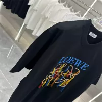 Cheap LOEWE T-Shirts Short Sleeved For Unisex #1292002 Replica Wholesale [$42.00 USD] [ITEM#1292002] on Replica LOEWE T-Shirts