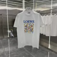 Cheap LOEWE T-Shirts Short Sleeved For Unisex #1292003 Replica Wholesale [$42.00 USD] [ITEM#1292003] on Replica LOEWE T-Shirts