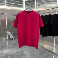 Cheap Louis Vuitton LV T-Shirts Short Sleeved For Unisex #1292006 Replica Wholesale [$45.00 USD] [ITEM#1292006] on Replica Louis Vuitton LV T-Shirts