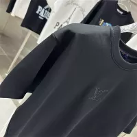 Cheap Louis Vuitton LV T-Shirts Short Sleeved For Unisex #1292008 Replica Wholesale [$45.00 USD] [ITEM#1292008] on Replica Louis Vuitton LV T-Shirts