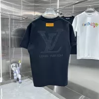 Cheap Louis Vuitton LV T-Shirts Short Sleeved For Unisex #1292008 Replica Wholesale [$45.00 USD] [ITEM#1292008] on Replica Louis Vuitton LV T-Shirts