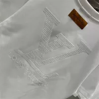 Cheap Louis Vuitton LV T-Shirts Short Sleeved For Unisex #1292009 Replica Wholesale [$45.00 USD] [ITEM#1292009] on Replica Louis Vuitton LV T-Shirts