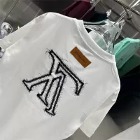 Cheap Louis Vuitton LV T-Shirts Short Sleeved For Unisex #1292012 Replica Wholesale [$42.00 USD] [ITEM#1292012] on Replica Louis Vuitton LV T-Shirts