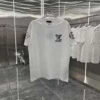 Cheap Louis Vuitton LV T-Shirts Short Sleeved For Unisex #1292013 Replica Wholesale [$41.00 USD] [ITEM#1292013] on Replica Louis Vuitton LV T-Shirts