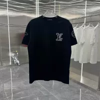 Cheap Louis Vuitton LV T-Shirts Short Sleeved For Unisex #1292014 Replica Wholesale [$41.00 USD] [ITEM#1292014] on Replica Louis Vuitton LV T-Shirts