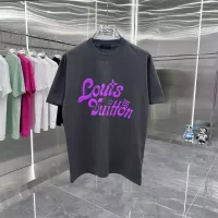 Cheap Louis Vuitton LV T-Shirts Short Sleeved For Unisex #1292016 Replica Wholesale [$40.00 USD] [ITEM#1292016] on Replica Louis Vuitton LV T-Shirts