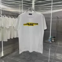 Cheap Louis Vuitton LV T-Shirts Short Sleeved For Unisex #1292025 Replica Wholesale [$39.00 USD] [ITEM#1292025] on Replica Louis Vuitton LV T-Shirts