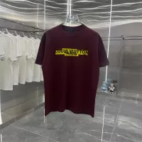 Cheap Louis Vuitton LV T-Shirts Short Sleeved For Unisex #1292027 Replica Wholesale [$39.00 USD] [ITEM#1292027] on Replica Louis Vuitton LV T-Shirts