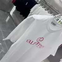 Cheap Valentino T-Shirts Short Sleeved For Unisex #1292034 Replica Wholesale [$40.00 USD] [ITEM#1292034] on Replica Valentino T-Shirts